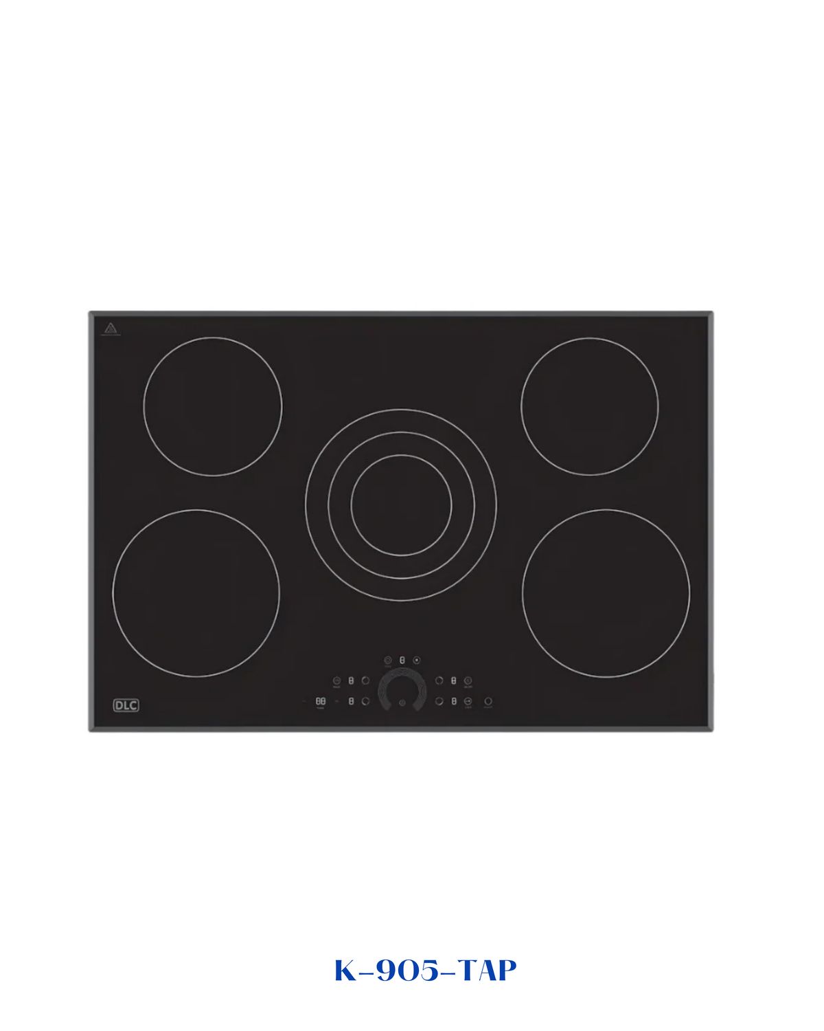 DLC Built-in Gas Hob 90cm