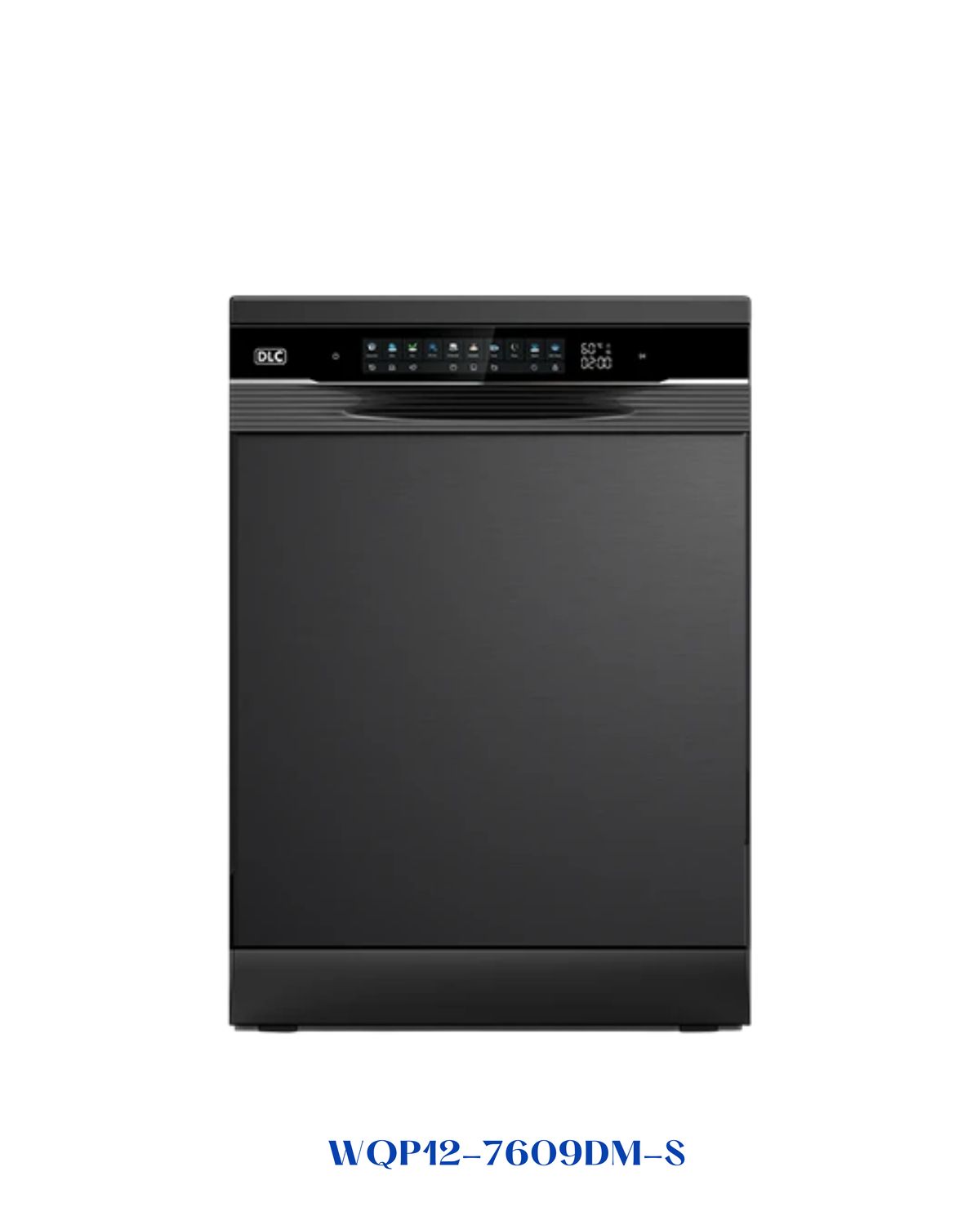 DLC Midea Freestanding Dishwasher 12 Place Settings