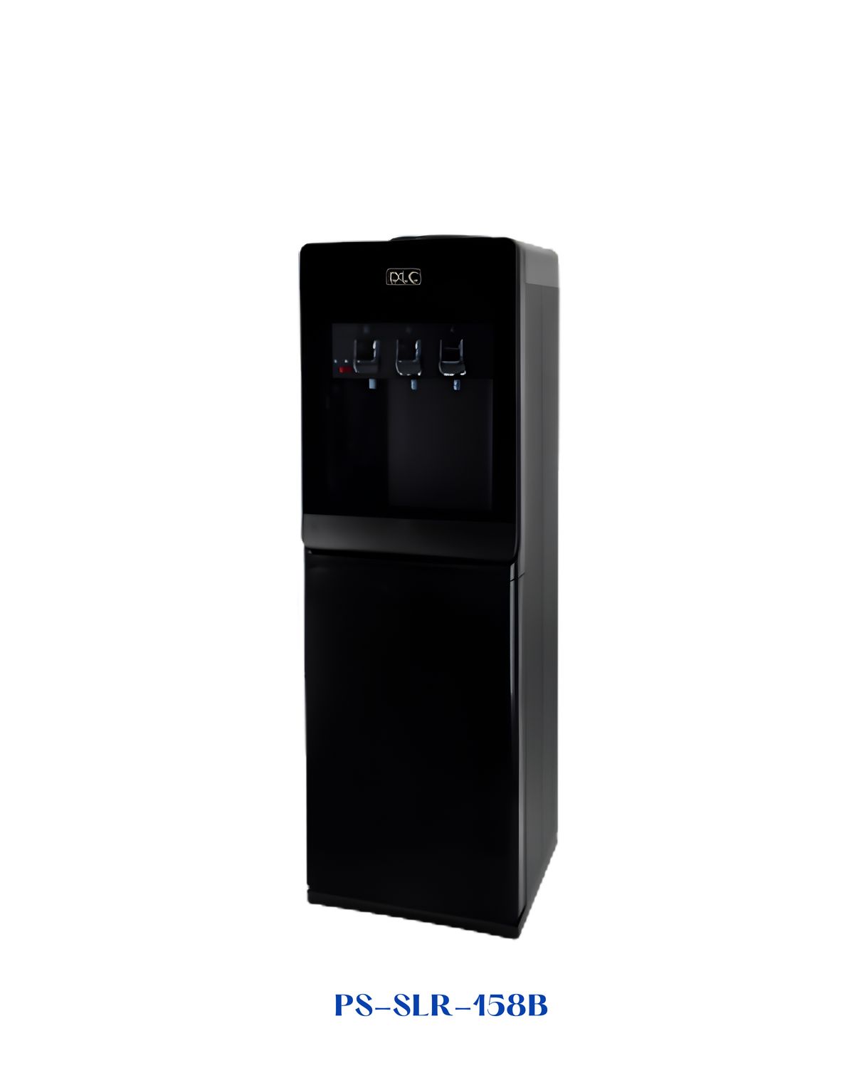 DLC Upright Showcase Refrigerator 158L