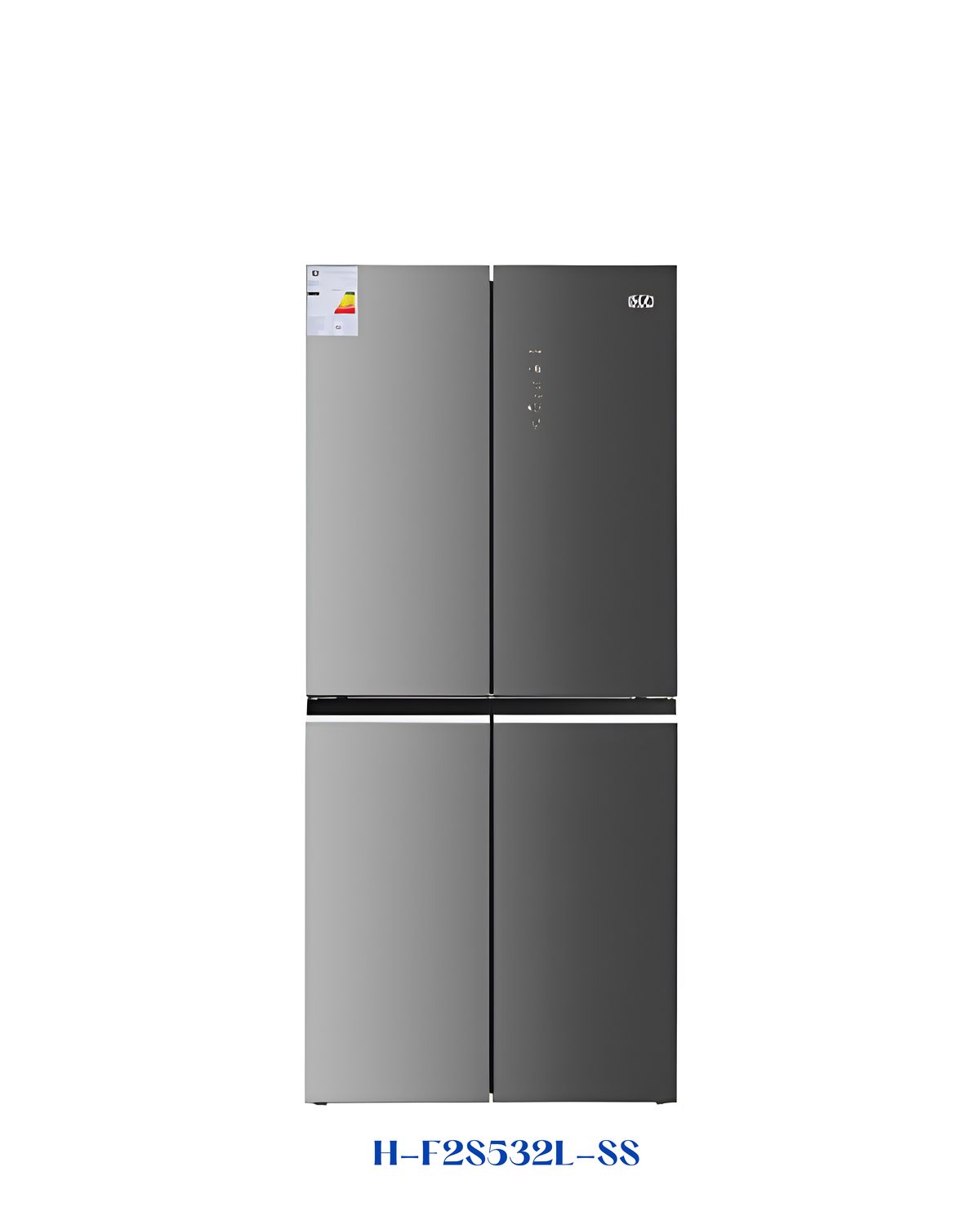 DLC Four Door Refrigerator 466L