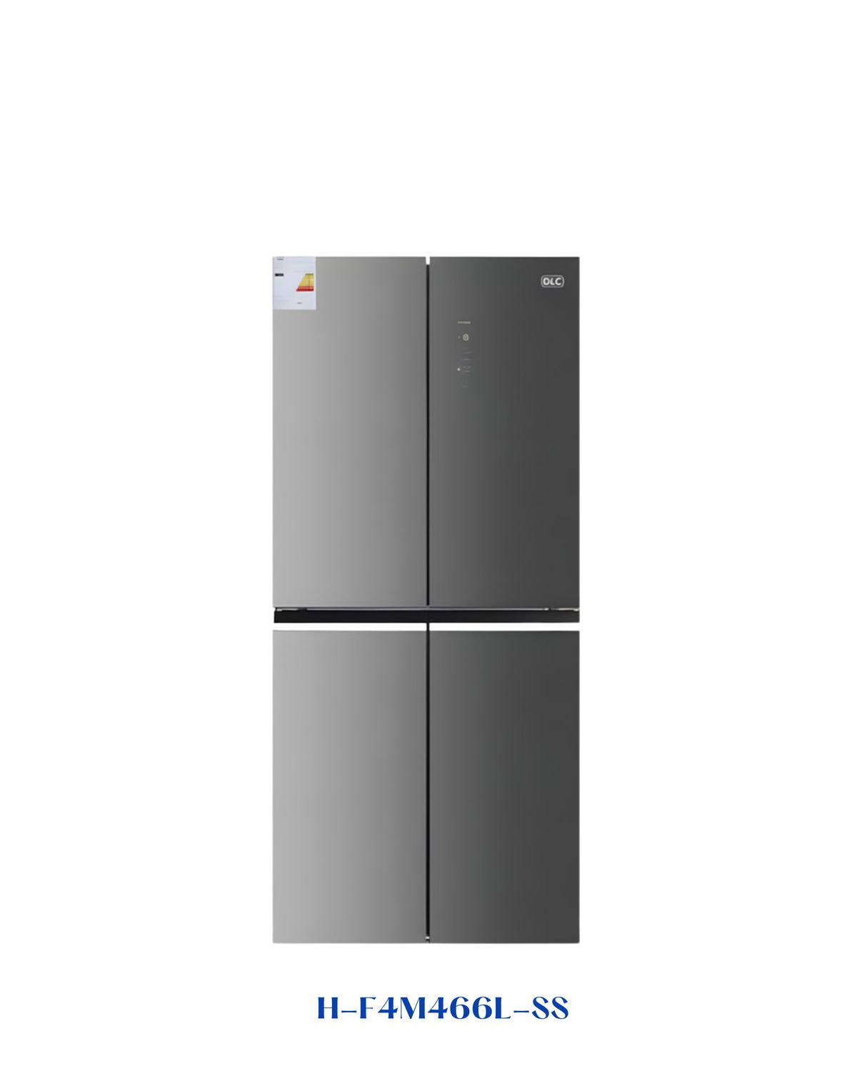 DLC Four Door Refrigerator 466L