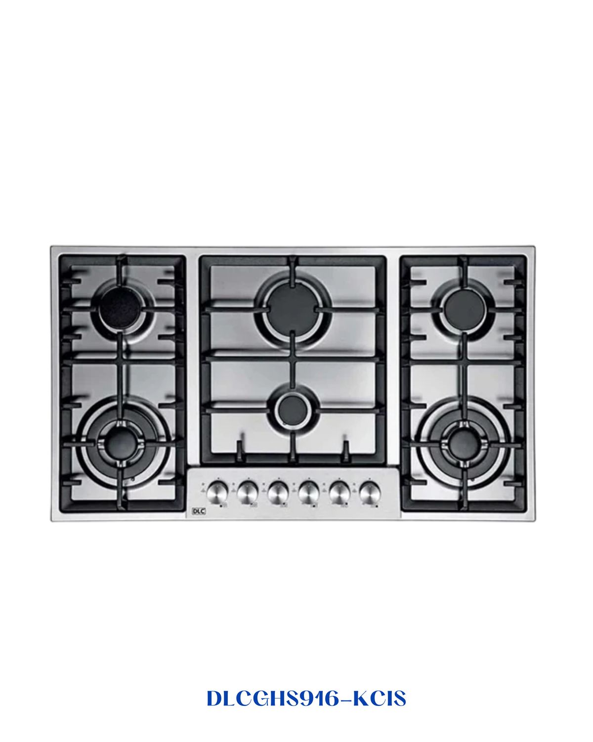 DLC Built-in Gas Hob 90cm