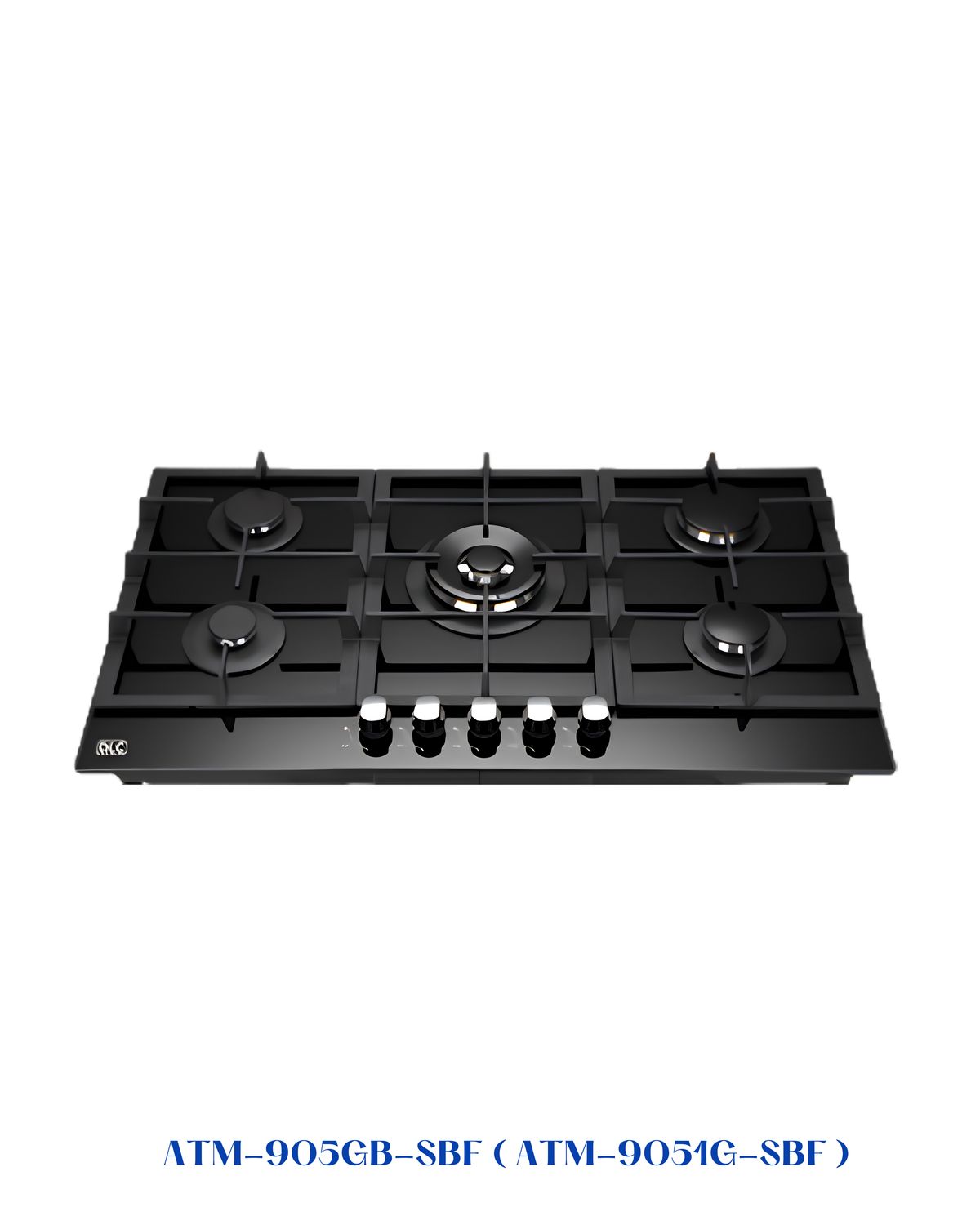 DLC Built-in Gas Hob 90cm