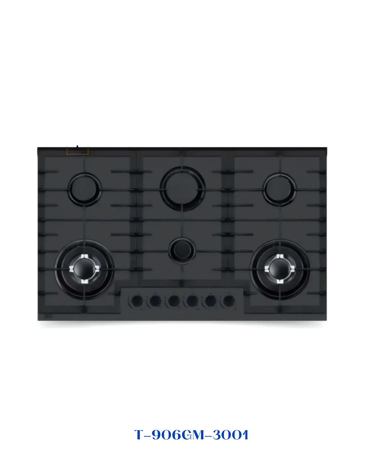 DLC Terim Built-in Gas Hob 90cm