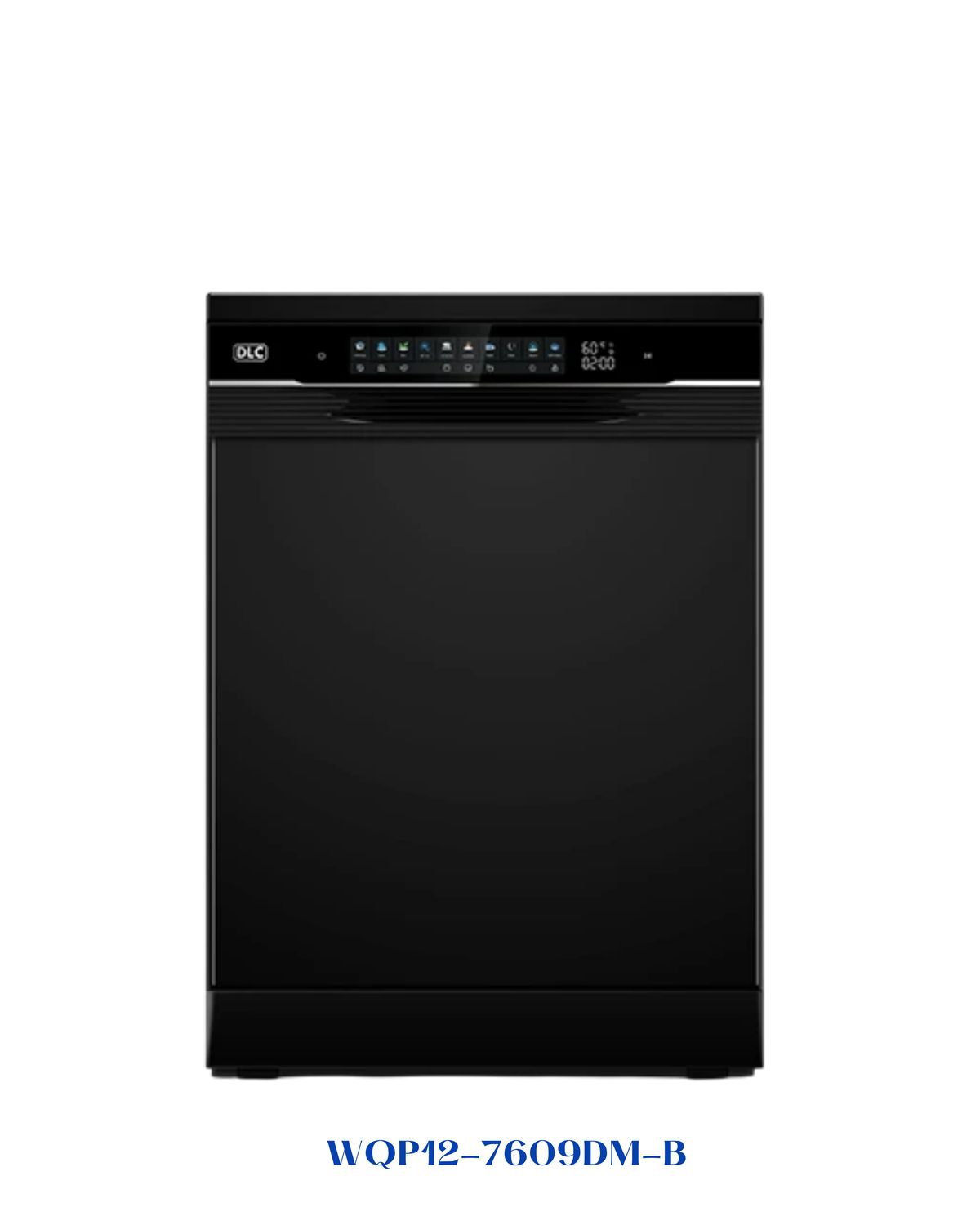 DLC Freestanding Dishwasher 1850W