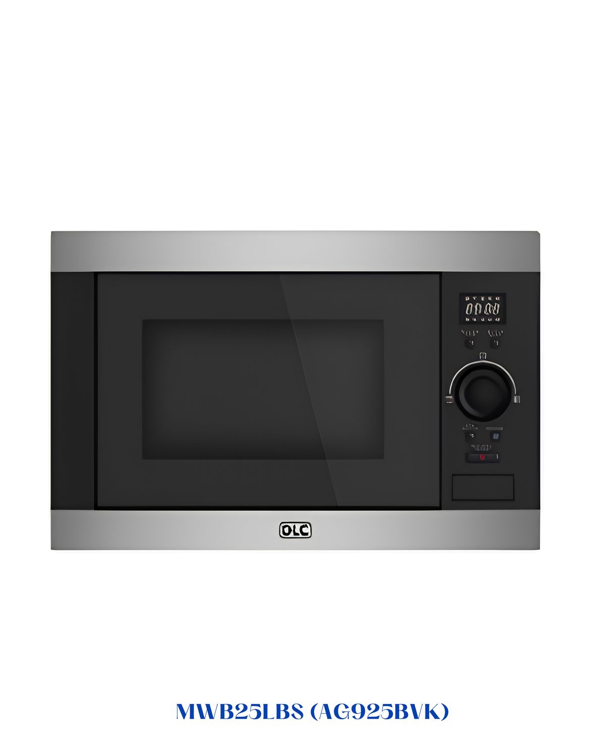 DLC Built-in Microwave Oven with Grill 900W 25L