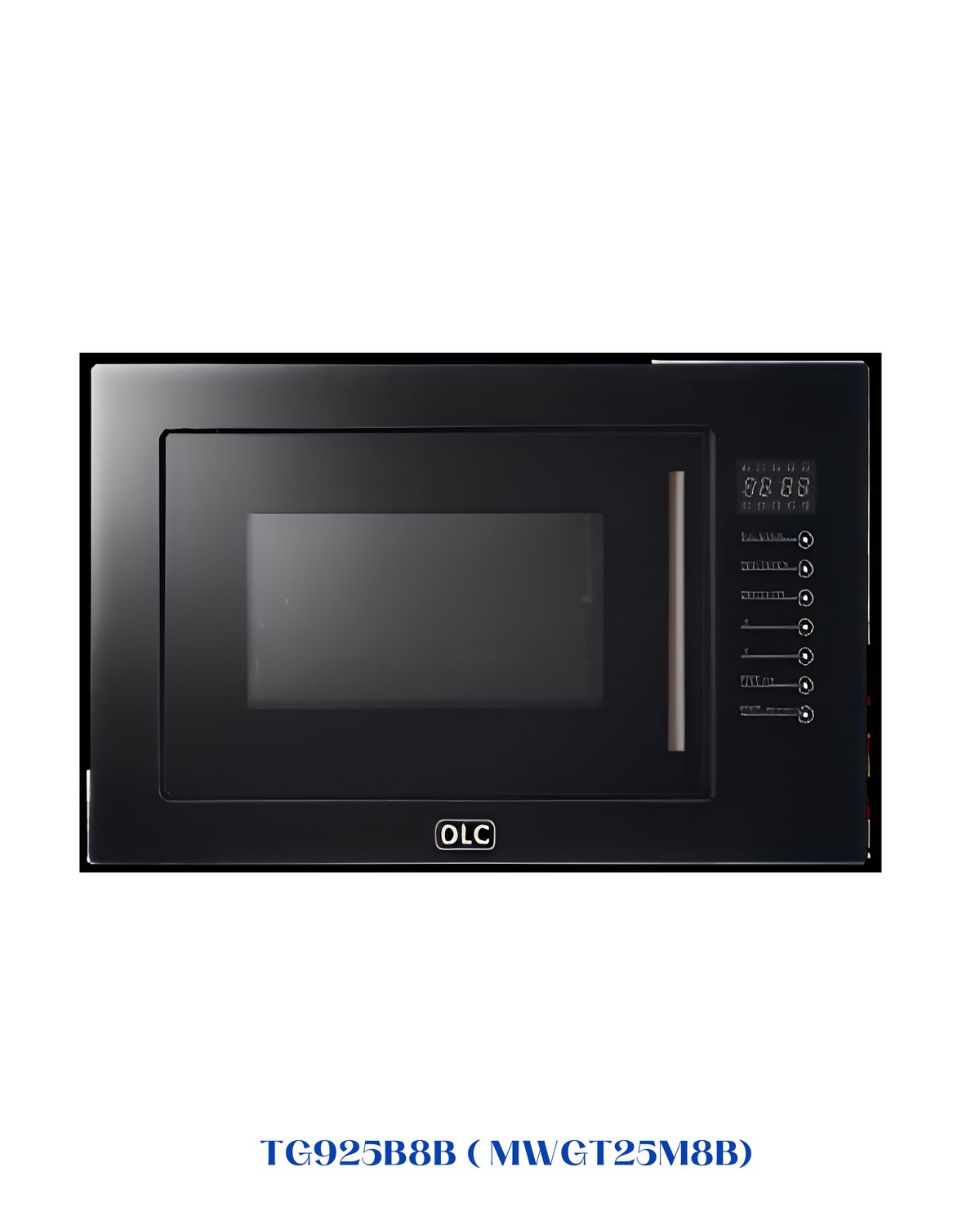 DLC Terim Built-in Microwave Oven with Grill 900W 25L