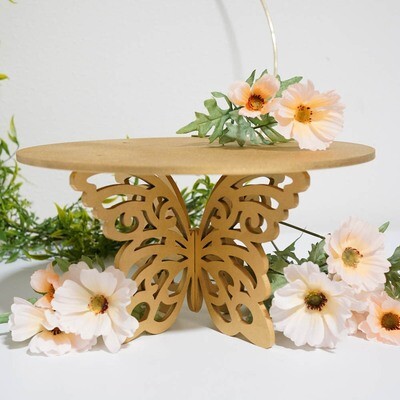 Butterfly Cake Stand