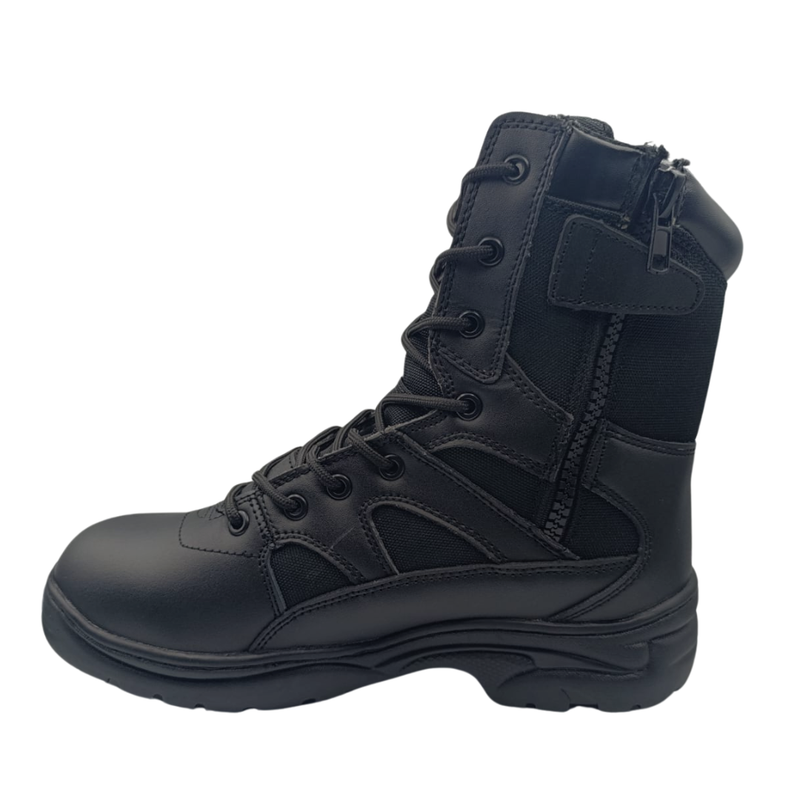BOTA MILITAR PRO507 BLACK