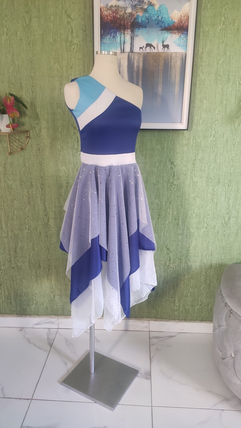 Efod; &#39;&#39;tu gracia en mi&#39;&#39; sin brillo
