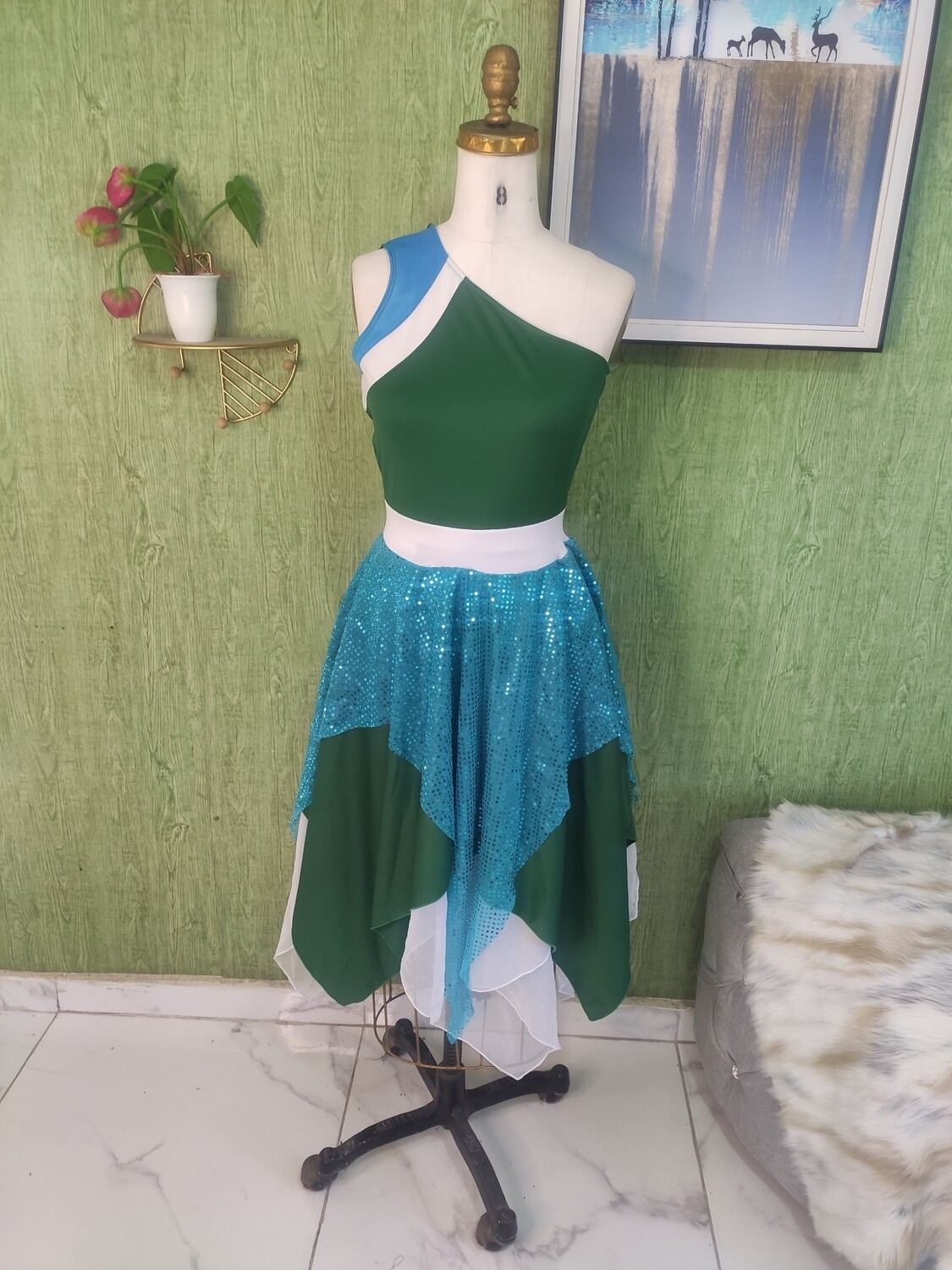 Efod; &#39;&#39;tu gracia en mi&#39;&#39; sin brillo