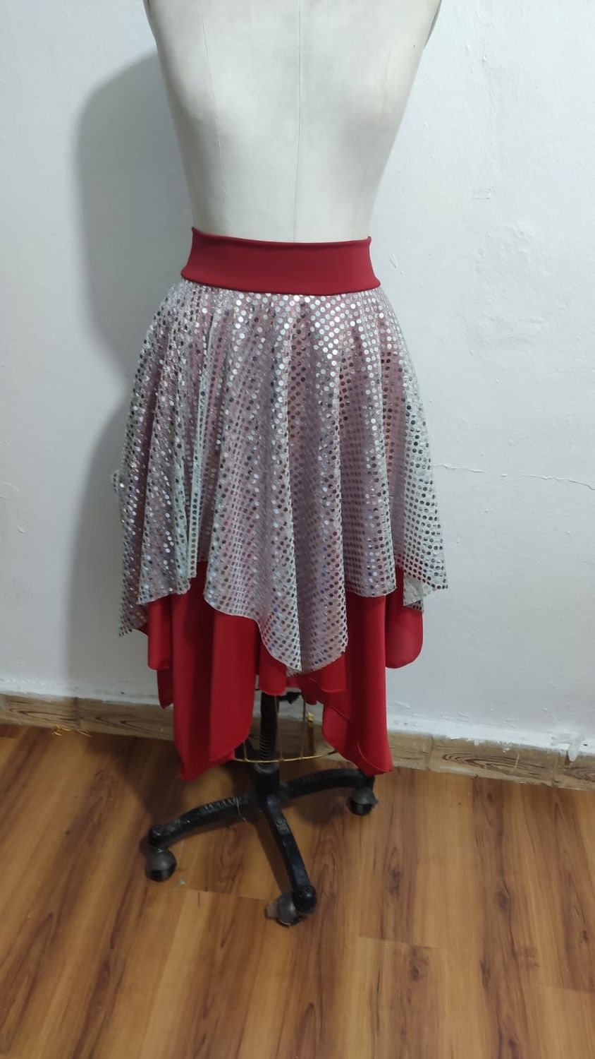 skirt to dance