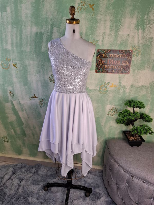 Basic ephod, with sequins