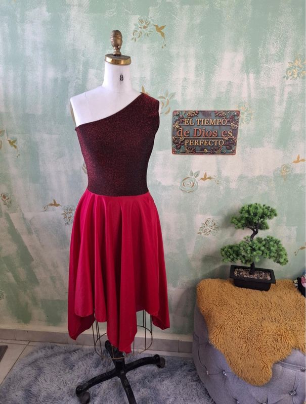 XXL One Shoulder Efod