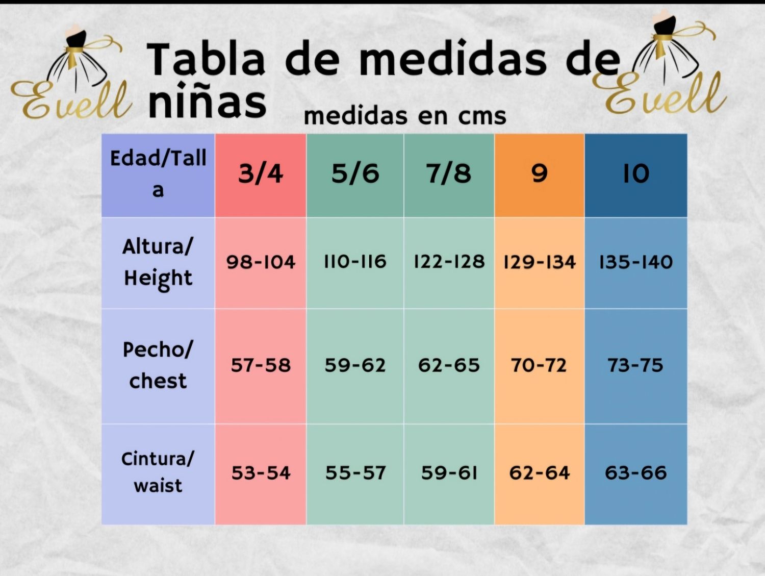 Efod Fuente de vida