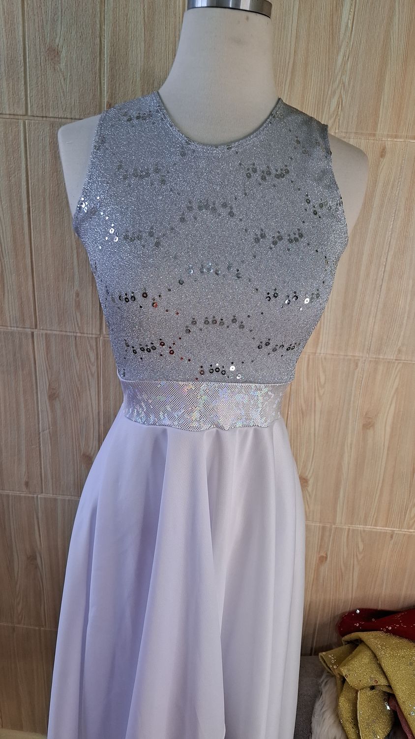 Efhod  Esther, con lycra glitter