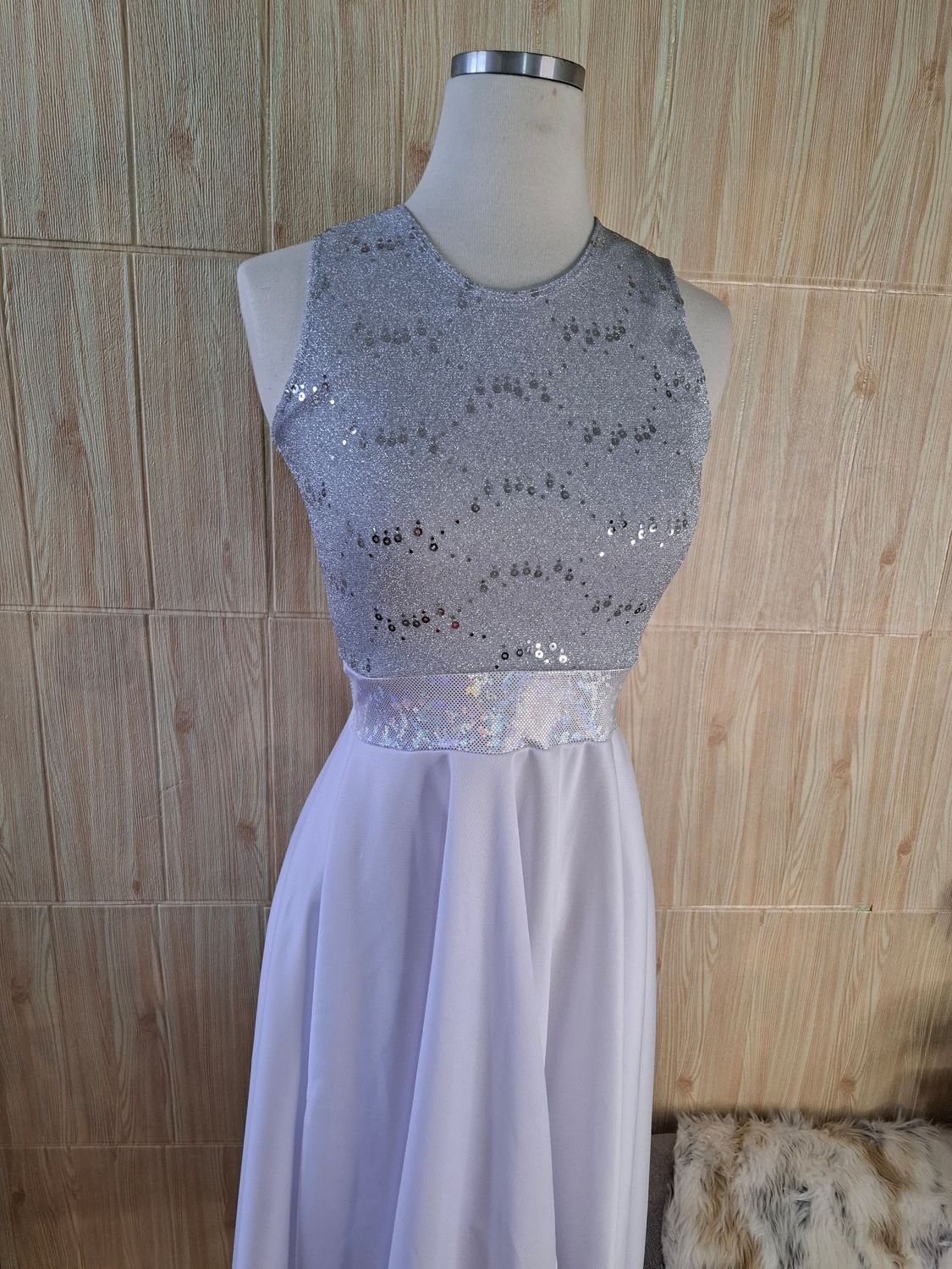 Efhod  Esther, con lycra glitter