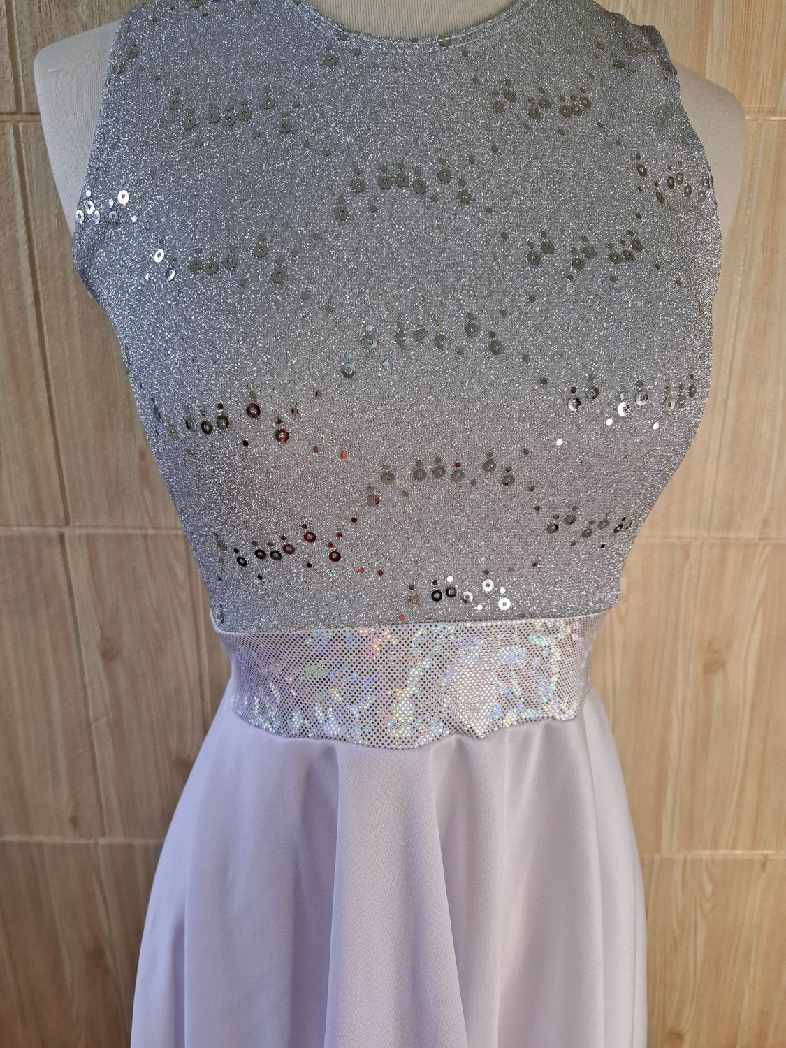 Efhod  Esther, con lycra glitter