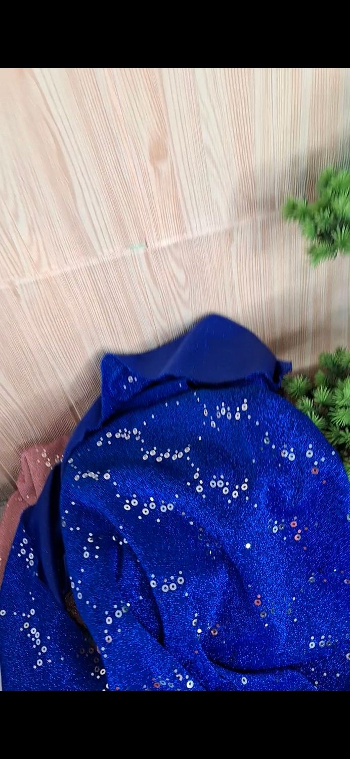 Efhod  Esther, con lycra glitter