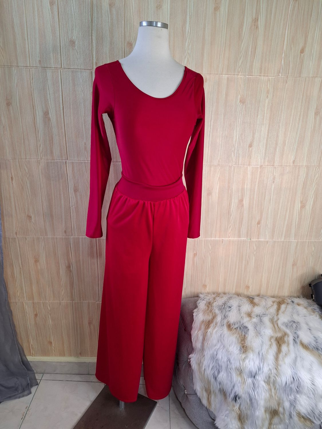 pantalones de danza
