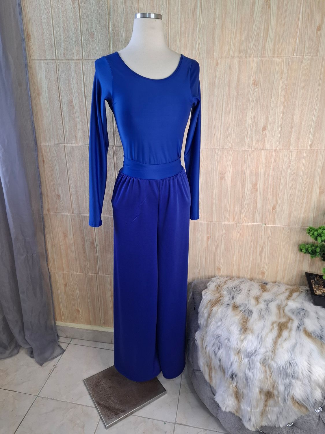 pantalones de danza