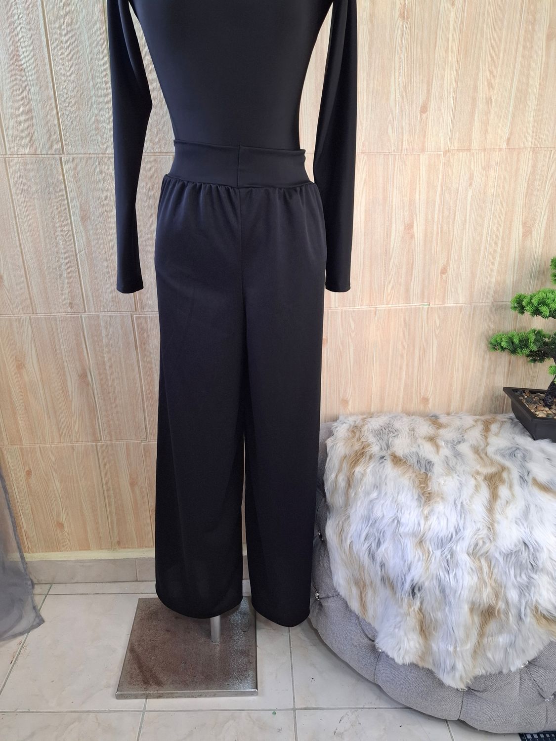 pantalones de danza