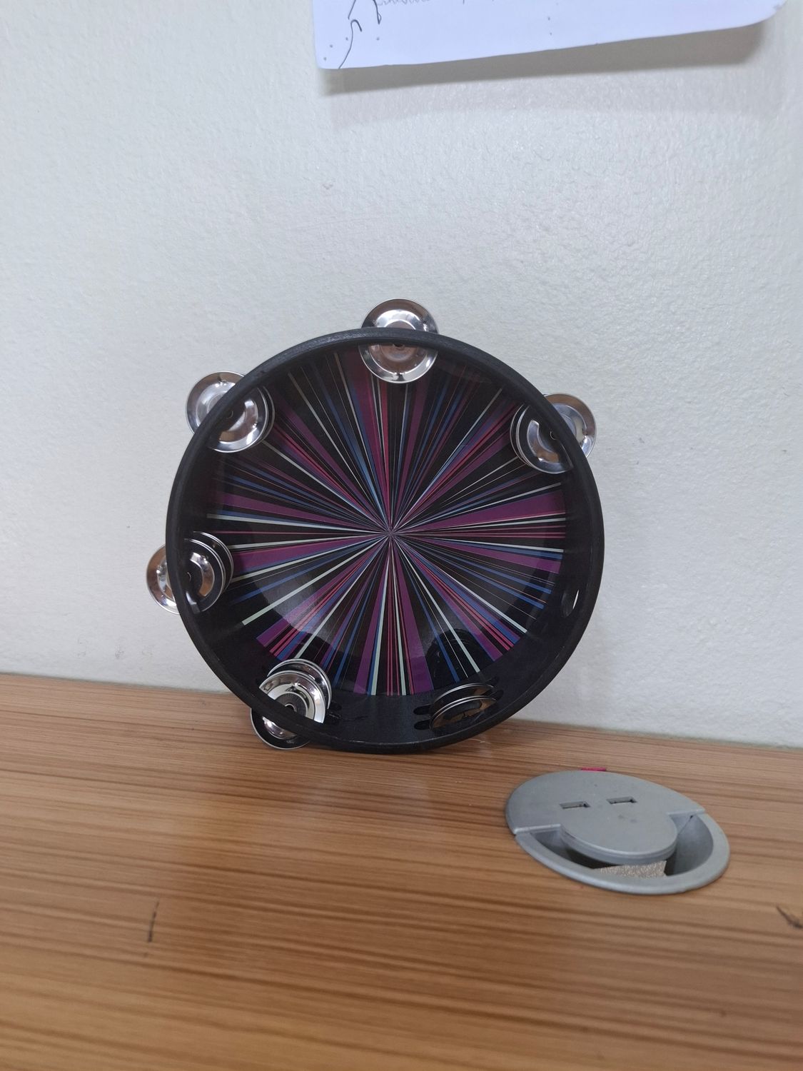 Panderos artesanales
