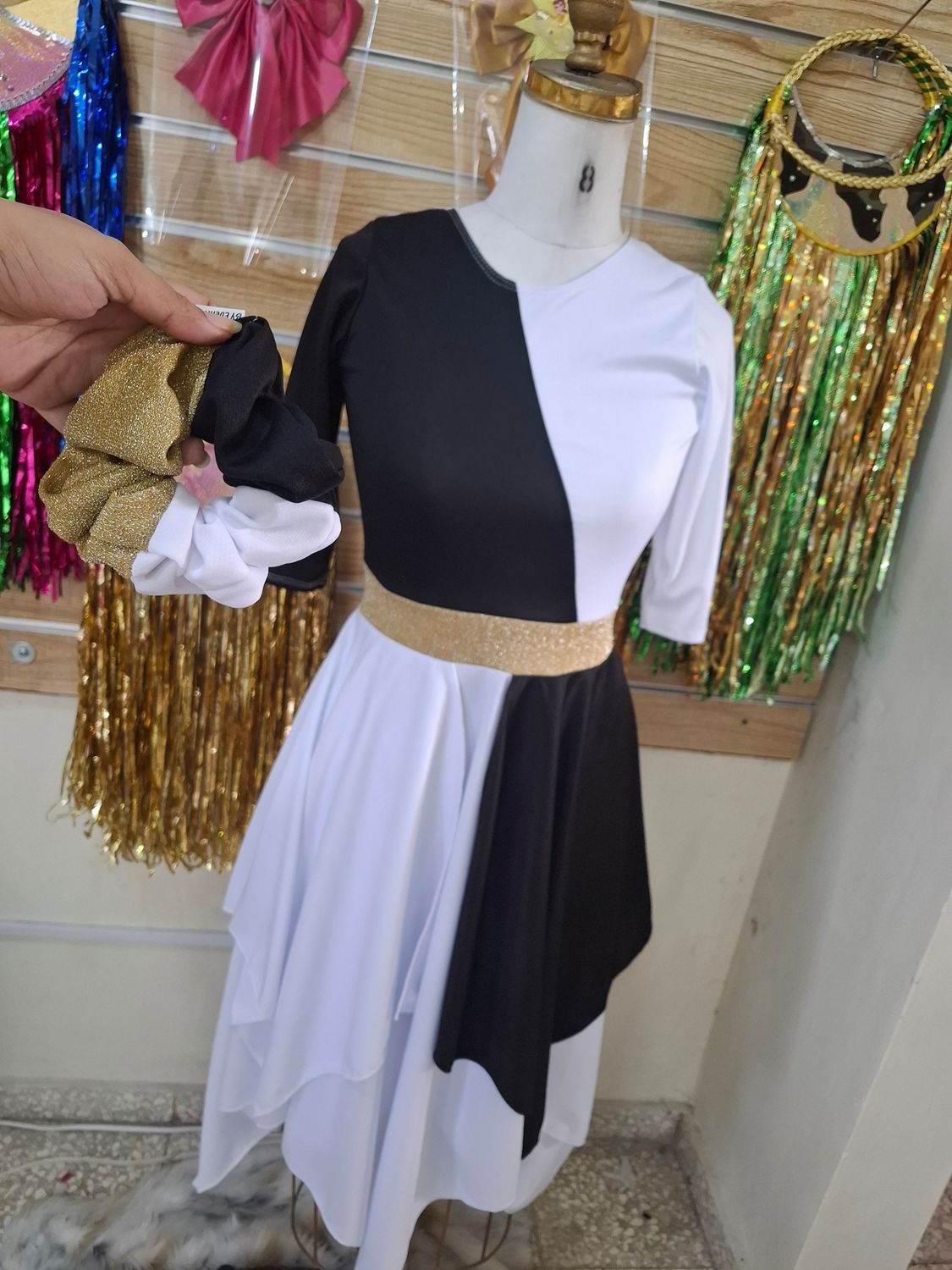 Efod fuego en el corazon