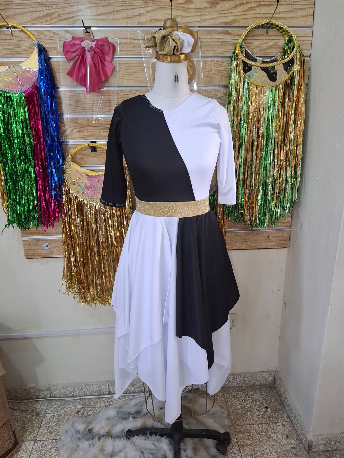 Efod fuego en el corazon