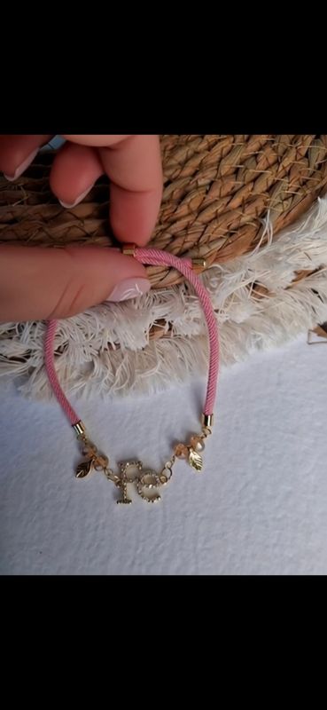Pulsera Fe