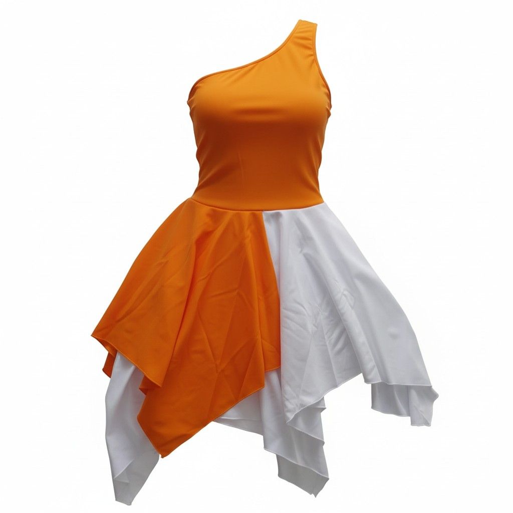 Efod tu peleas de un hombro no. 10T