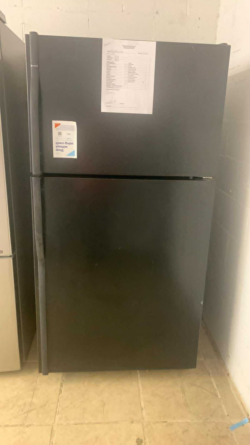 KENMORE REFRIGERATOR
