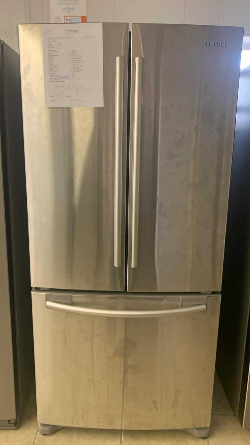 SAMSUNG REFRIGERATOR