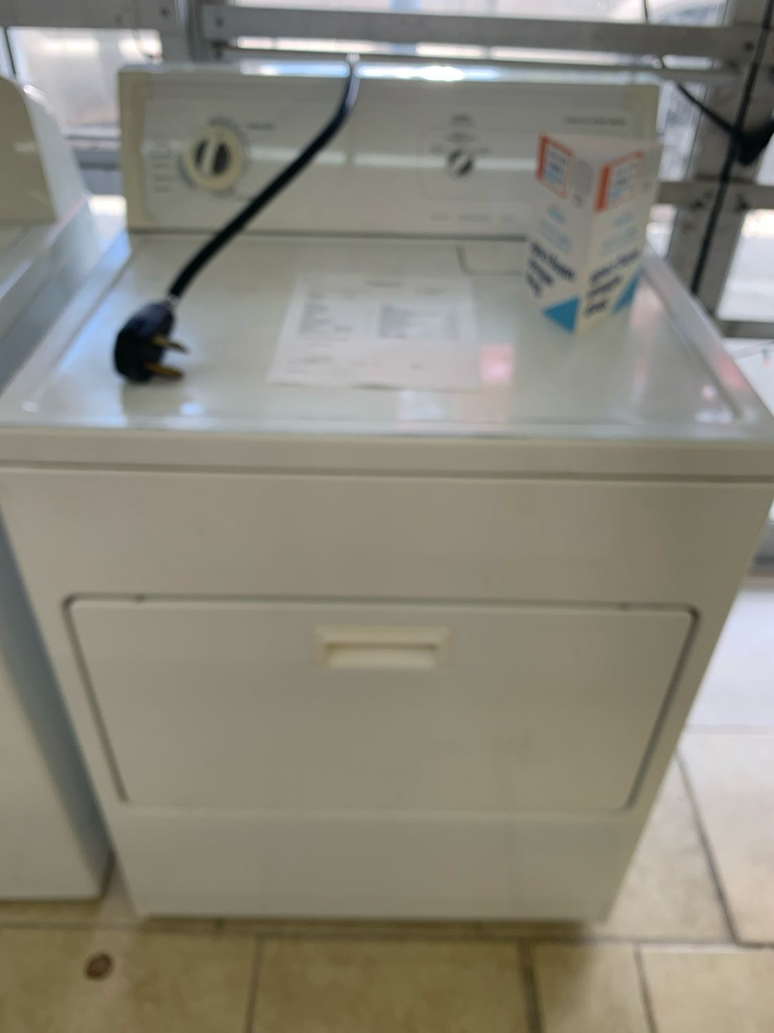 Kenmore Dryer