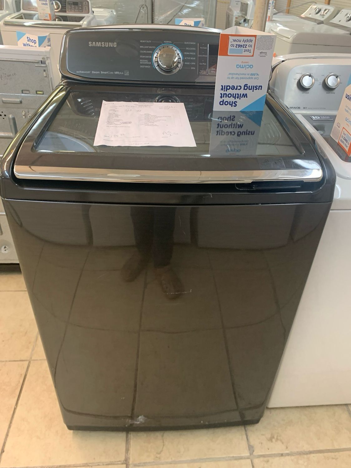 Samsung Washer