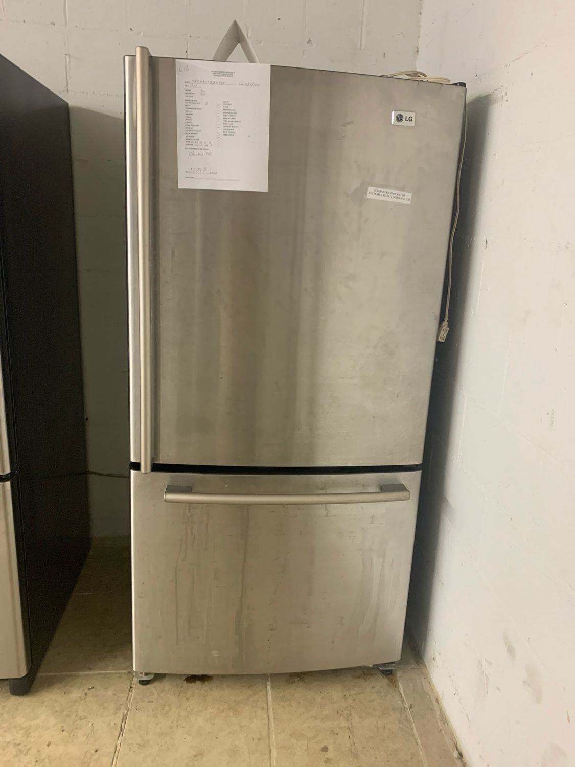 LG Refrigerator