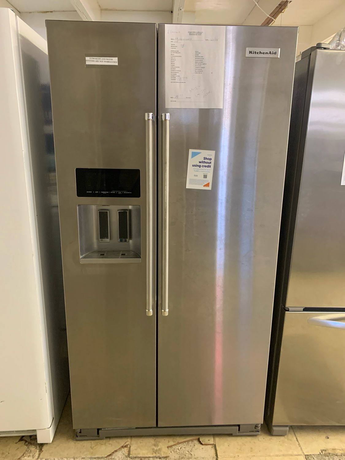 KitchenAid Refrigerator