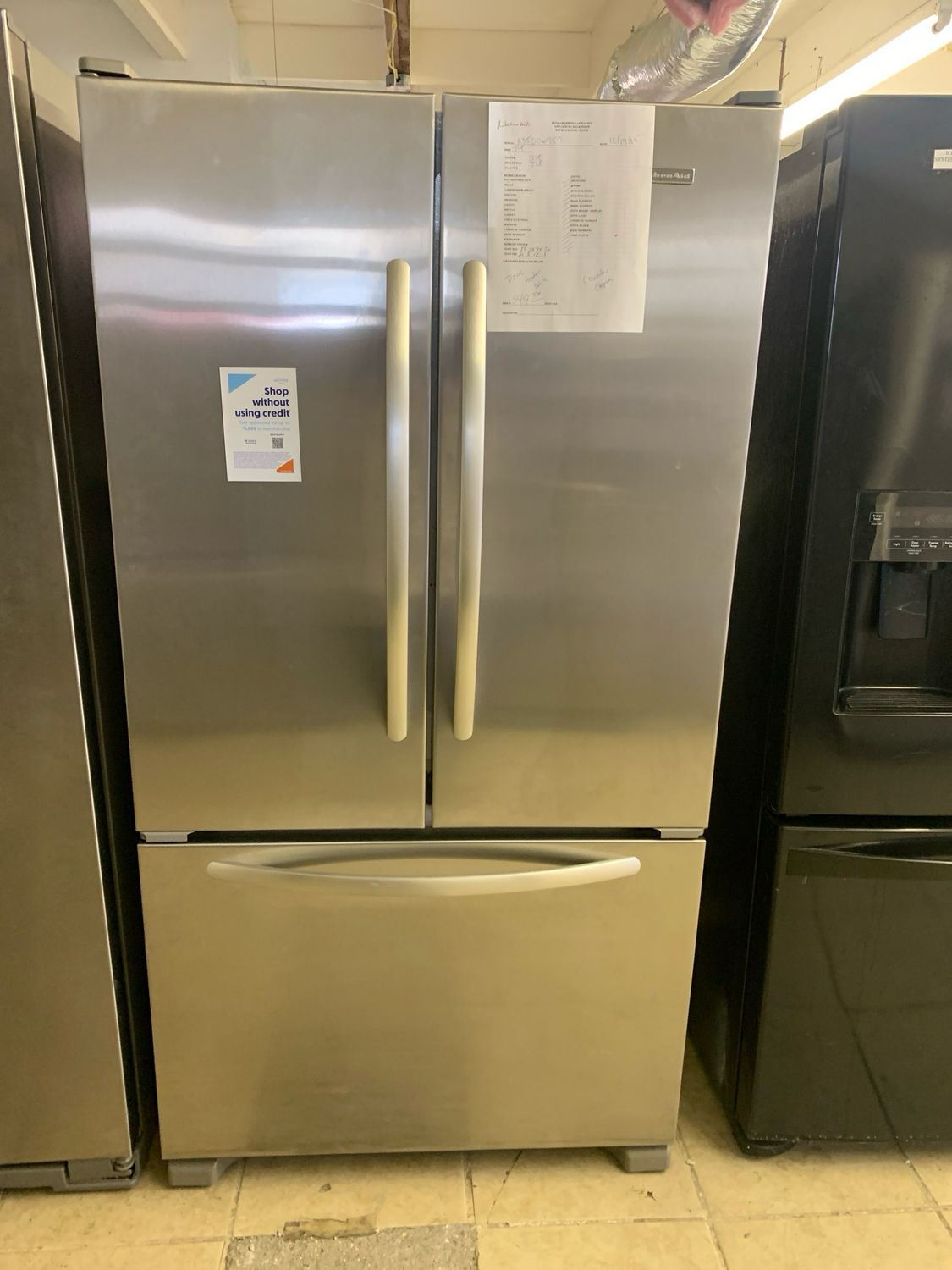 KitchenAid Refrigerator
