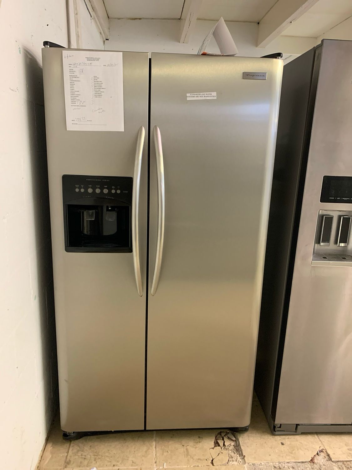 Frigidaire Refrigerator