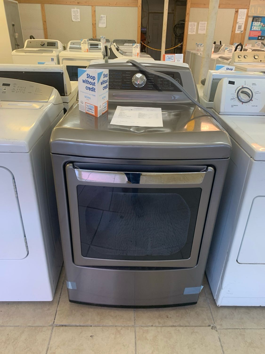Kenmore Dryer