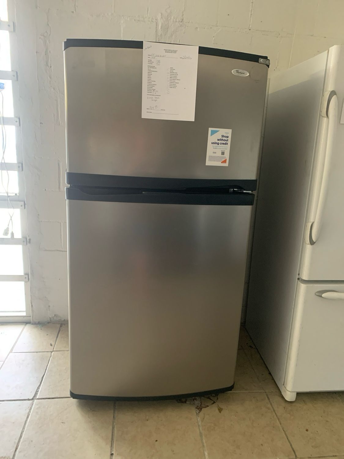 Whirlpool Refrigerator
