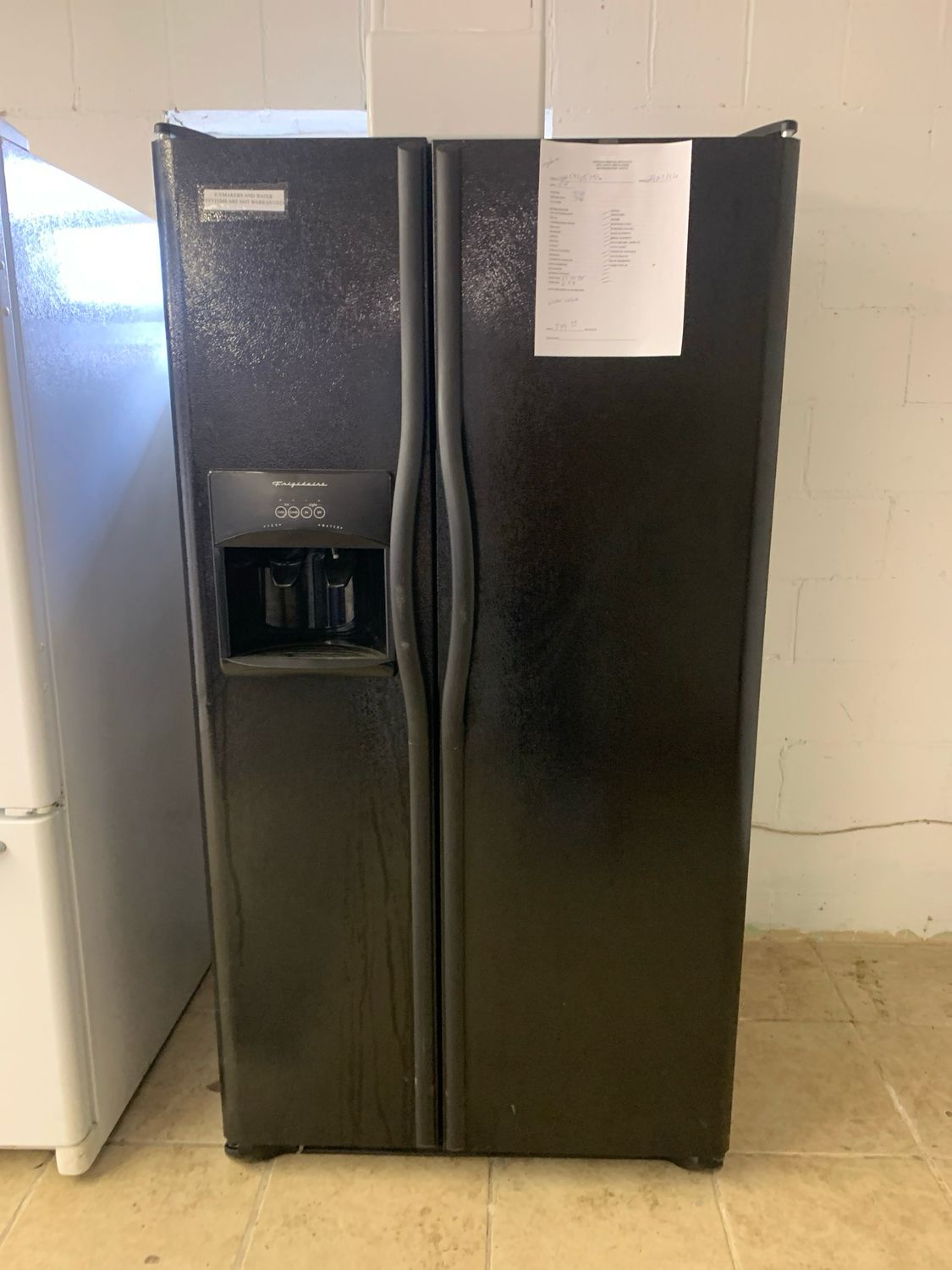 Frigidaire Refrigerator