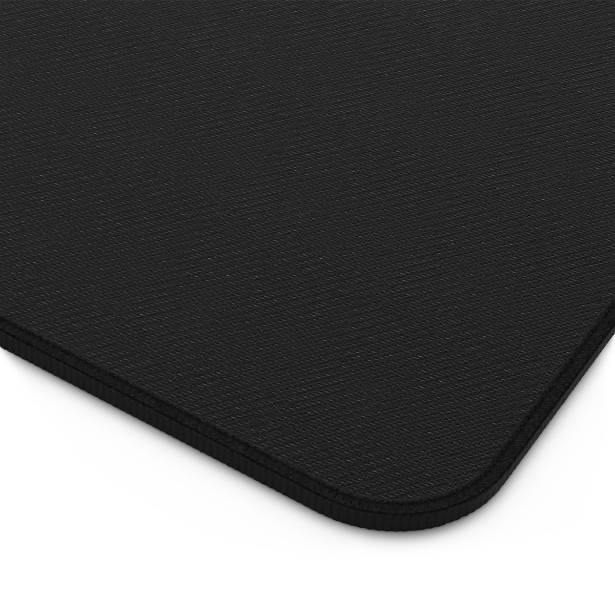 Desk Mat — "Knowledge Powered by Google" Search Bar Mousepad for Students &amp; Tech Professionals