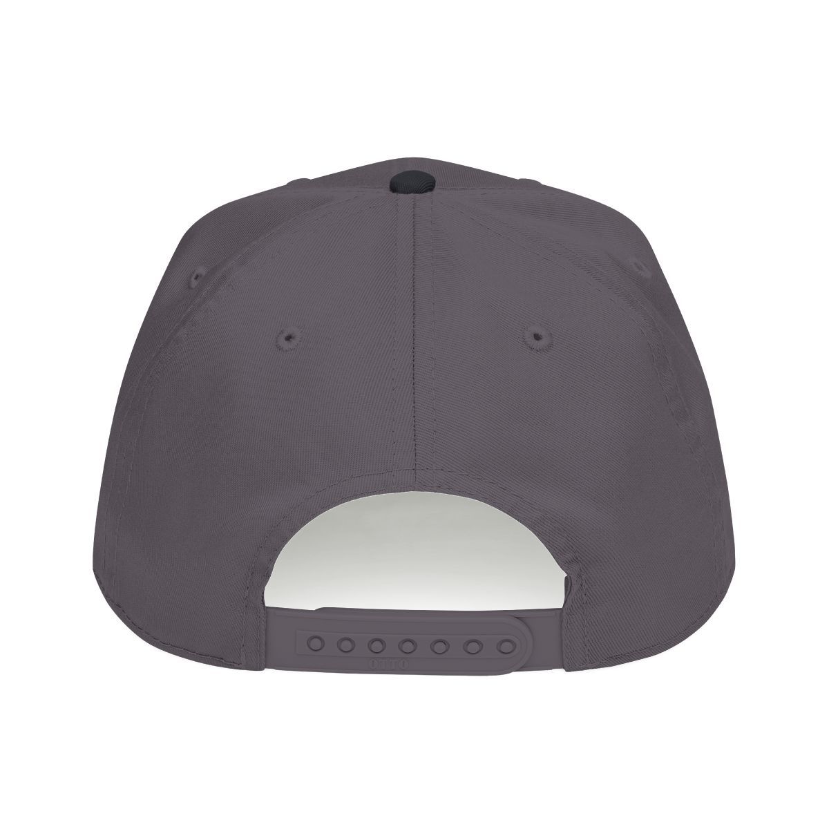 Sarcasm University Baseball Cap — Funny Embroidered Mid-Profile Hat