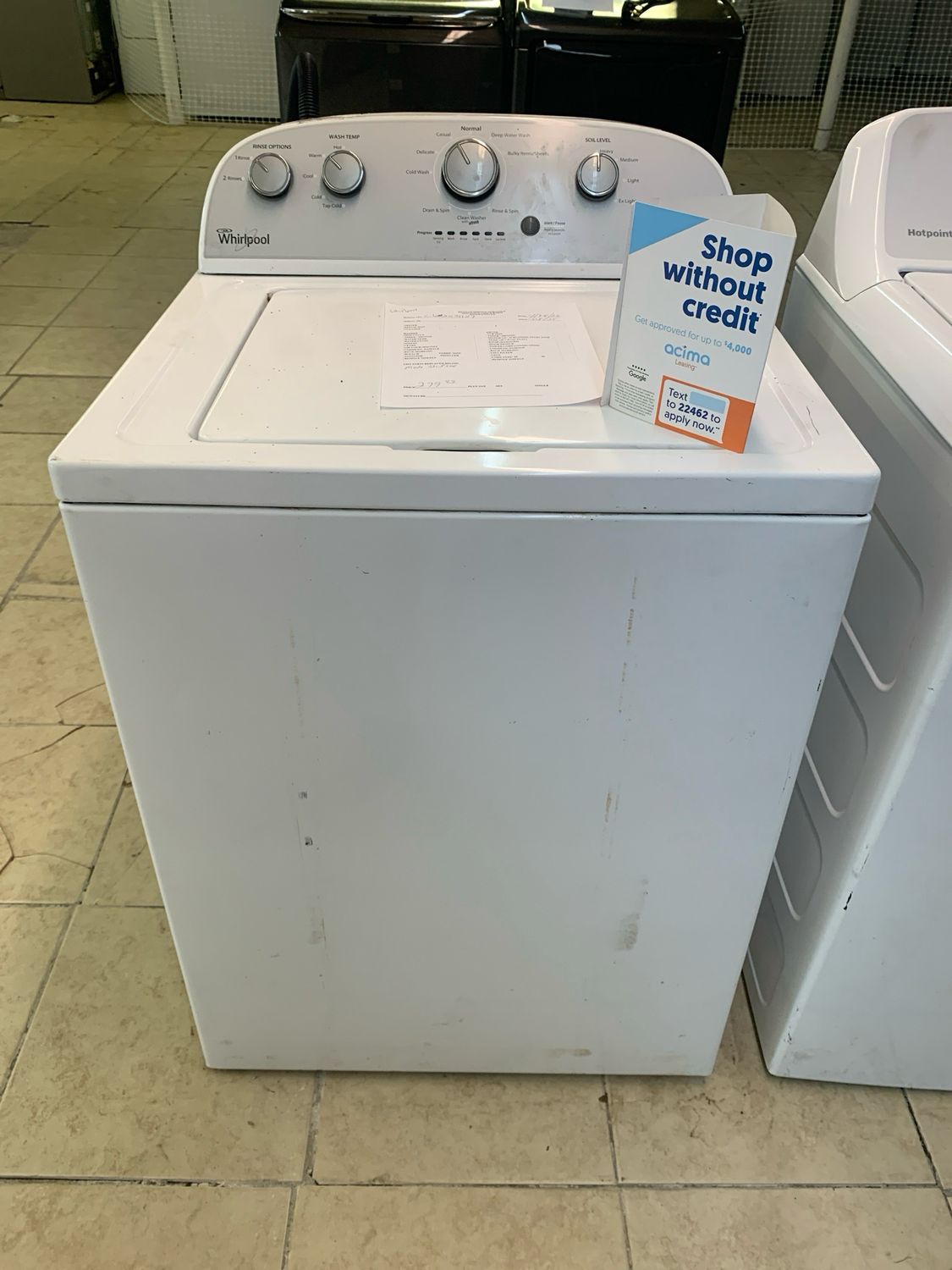 Appliances
