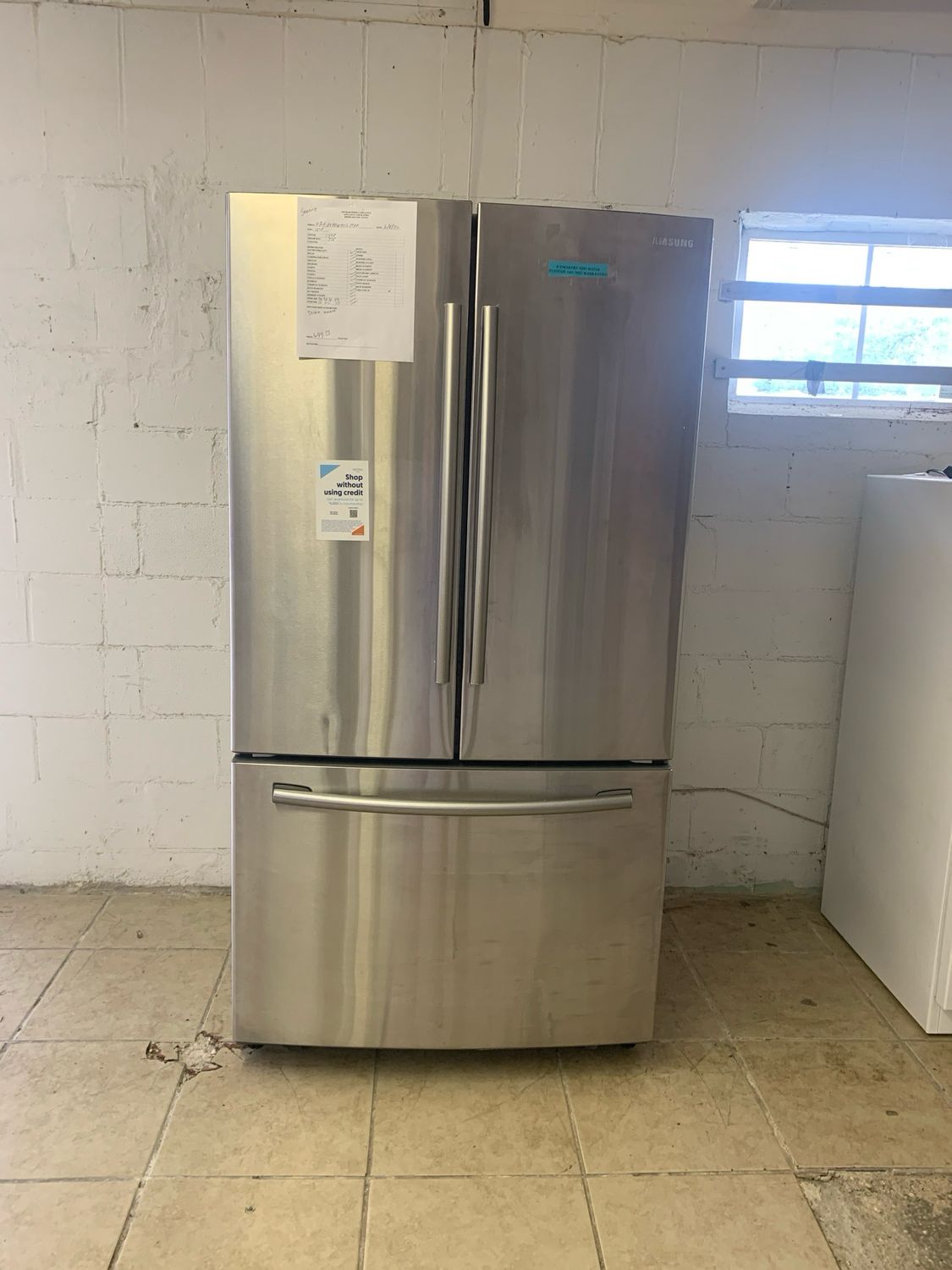 Samsung Refrigerator
