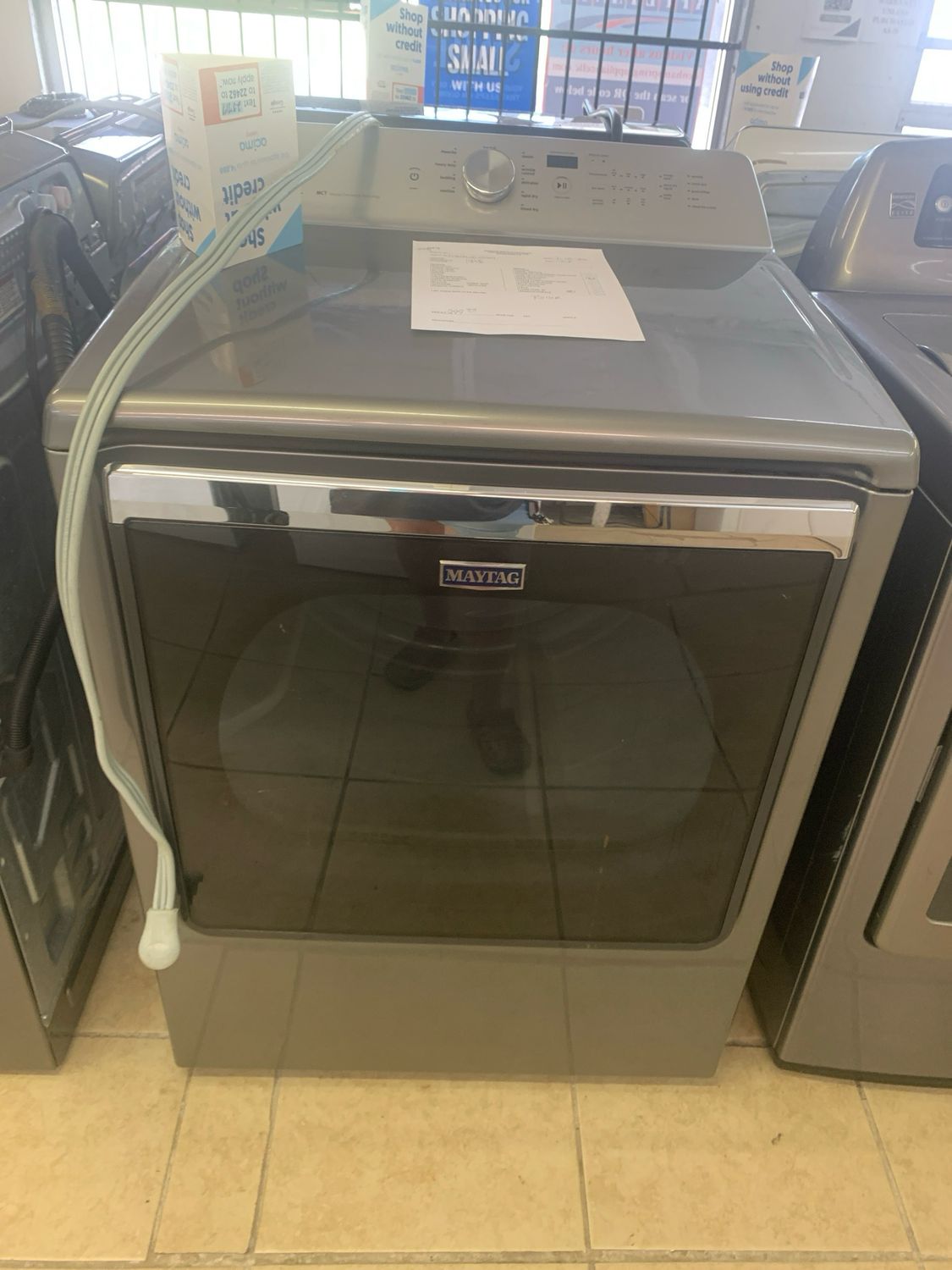Maytag Dryer