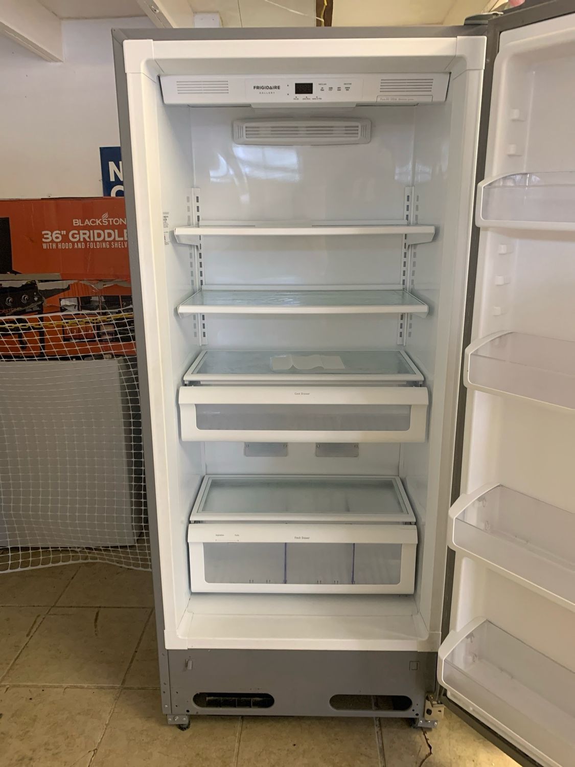Frigidaire All Refrigerator