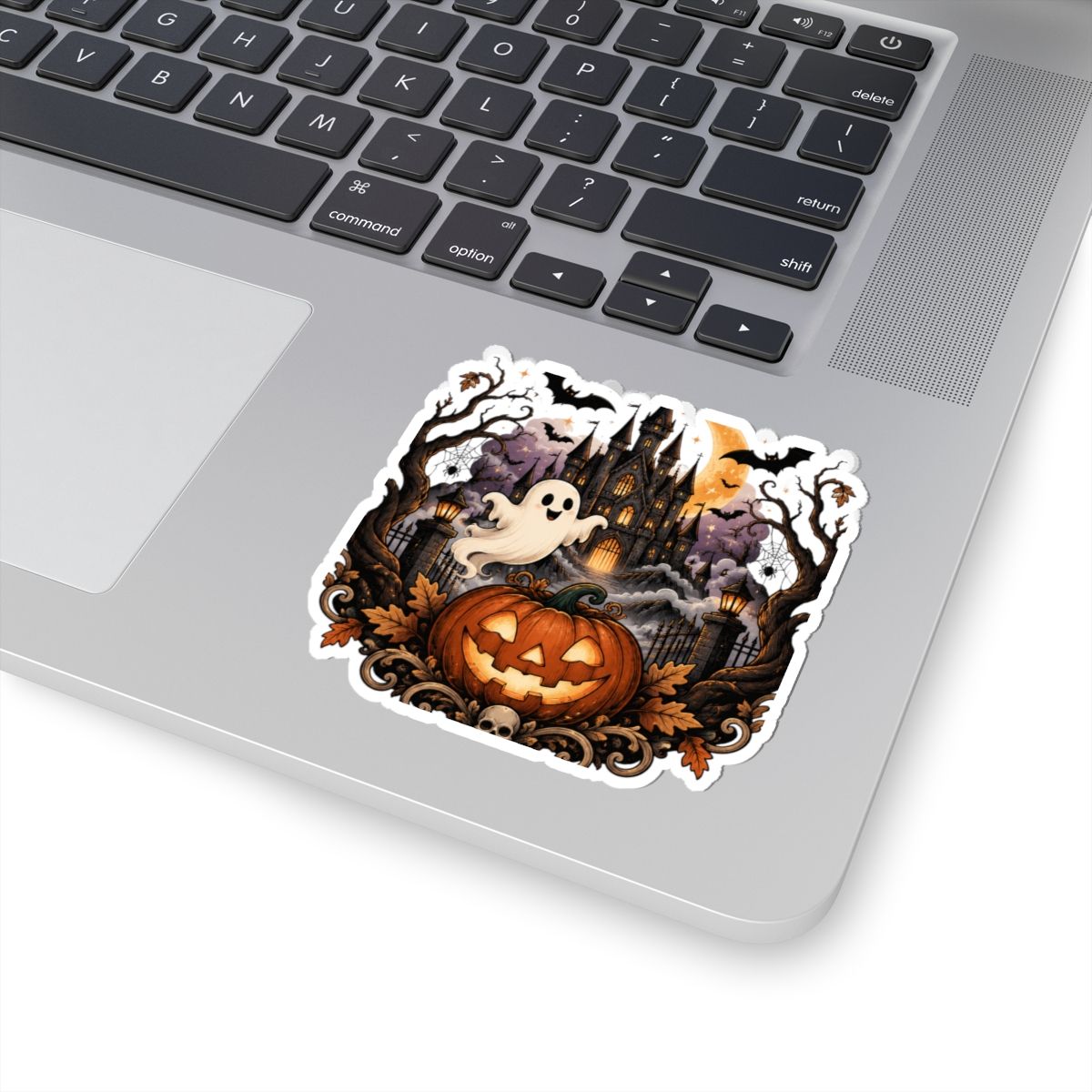 Kiss-Cut Stickers