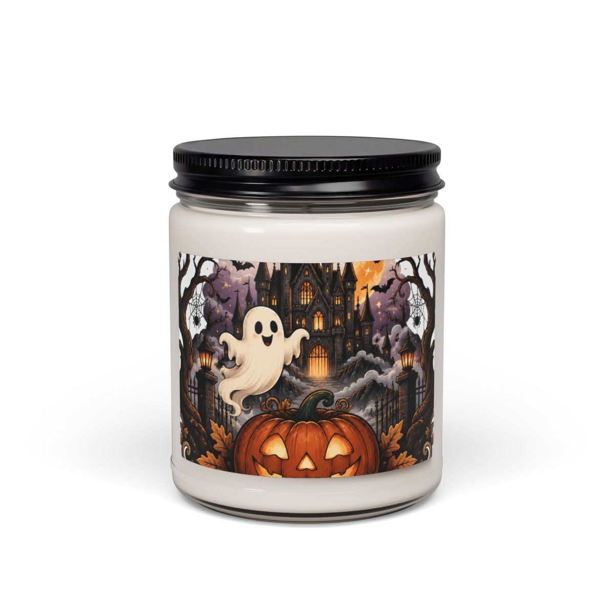 Scented Soy Candle, 9oz